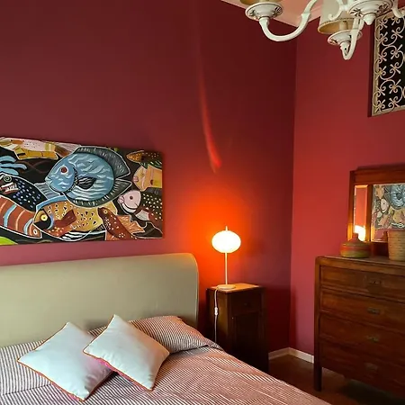 La Casa Di Fagruminda * Ali Terme