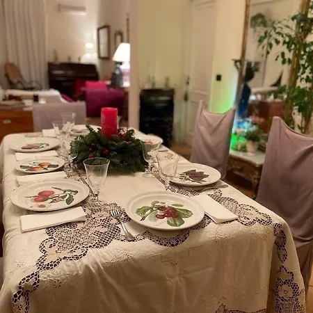 Apartment La Casa Di Fagruminda Ali Terme